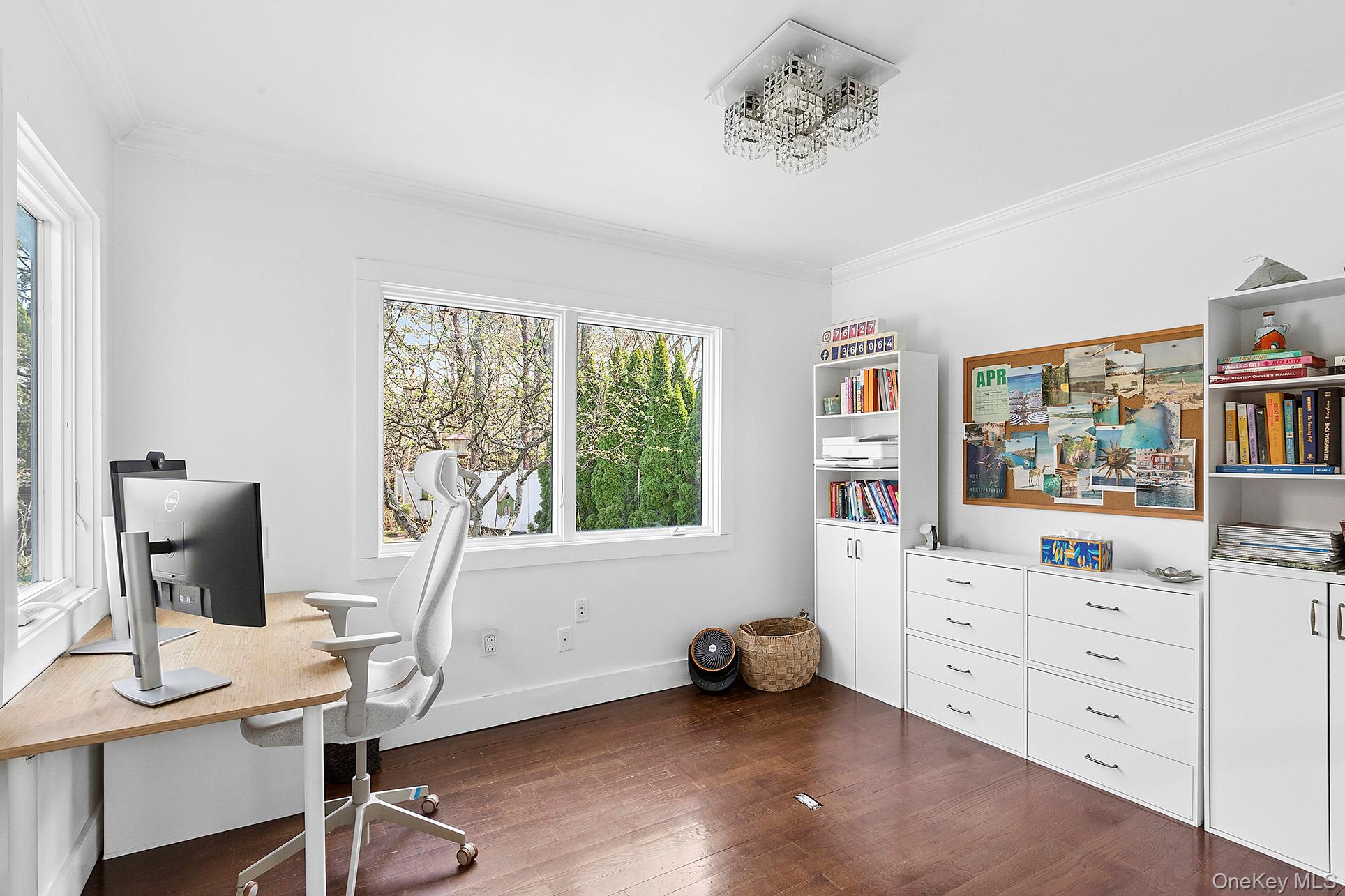 3 Jones Road Hampton Bays, NY 11946 - Photo 12 of 19 a room with furniture and a window