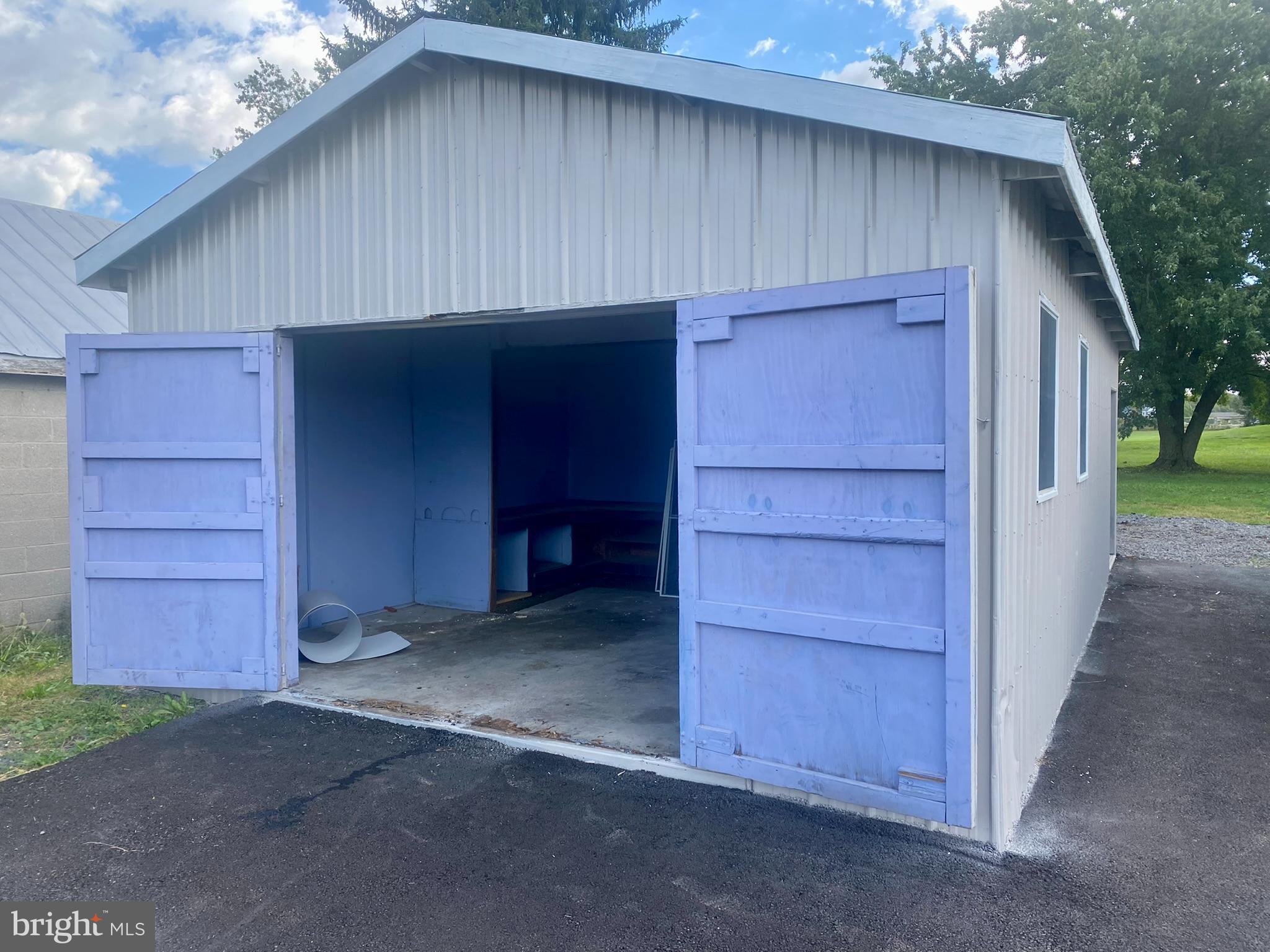 2355 Table Rock Road Biglerville, PA 17307 - Photo 33 of 38 Detached Garage