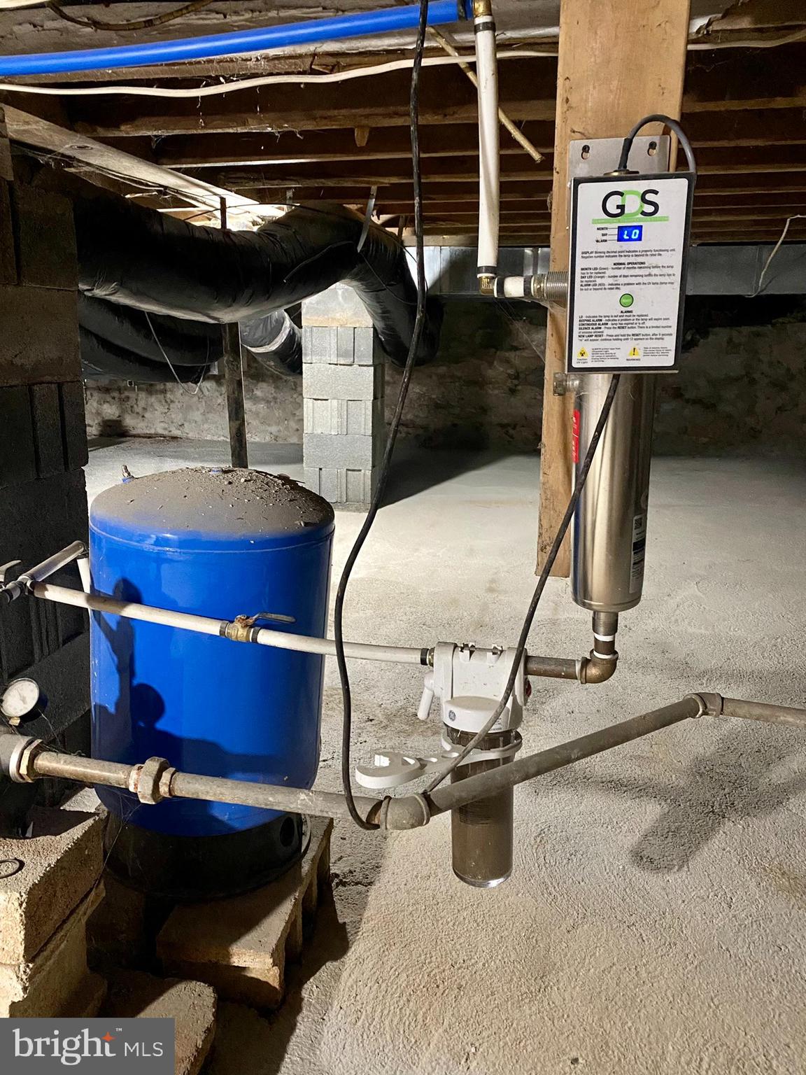 2355 Table Rock Road Biglerville, PA 17307 - Photo 34 of 38 Water Filter / UV Light