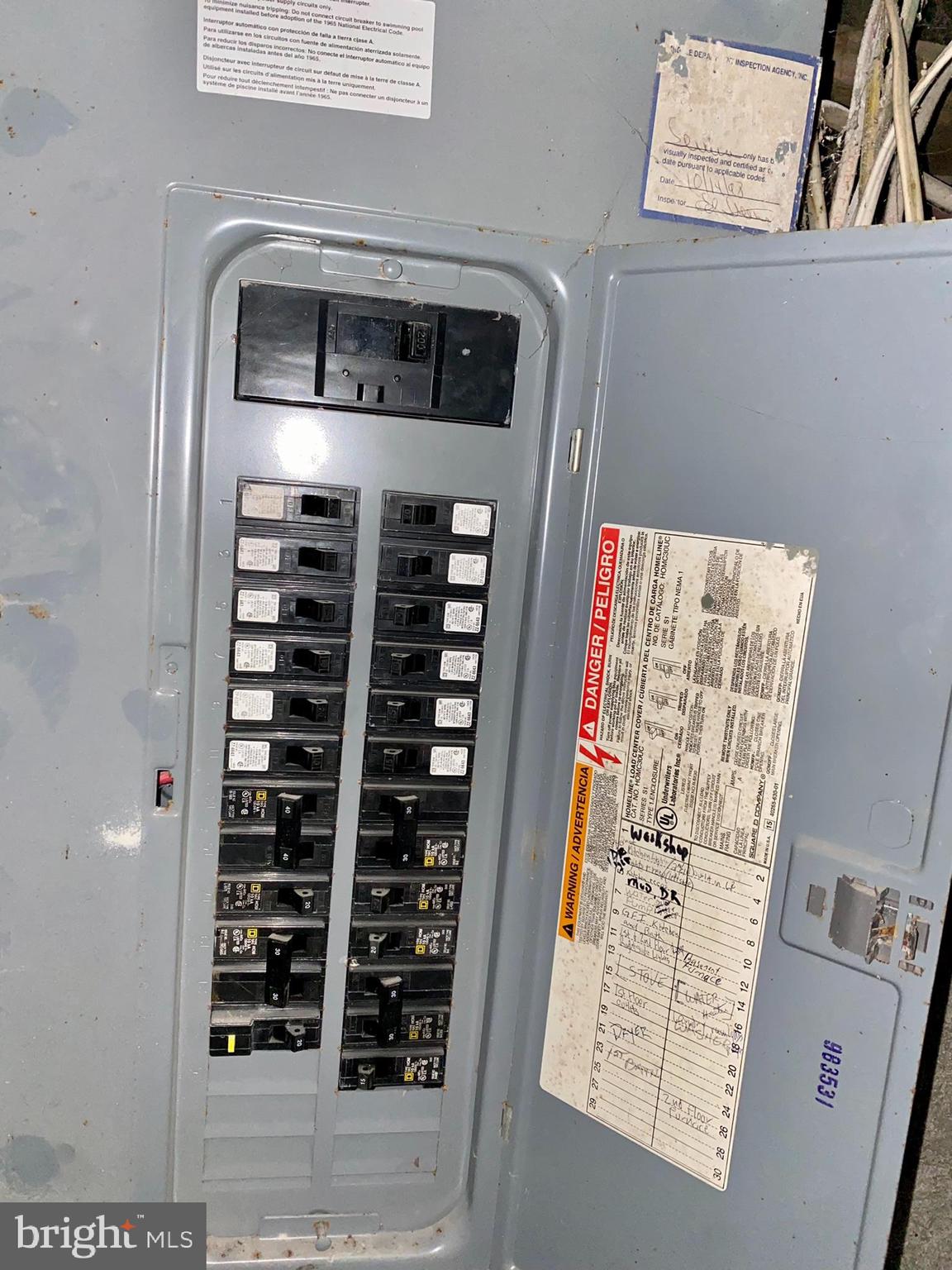 2355 Table Rock Road Biglerville, PA 17307 - Photo 35 of 38 220 / 200A Service