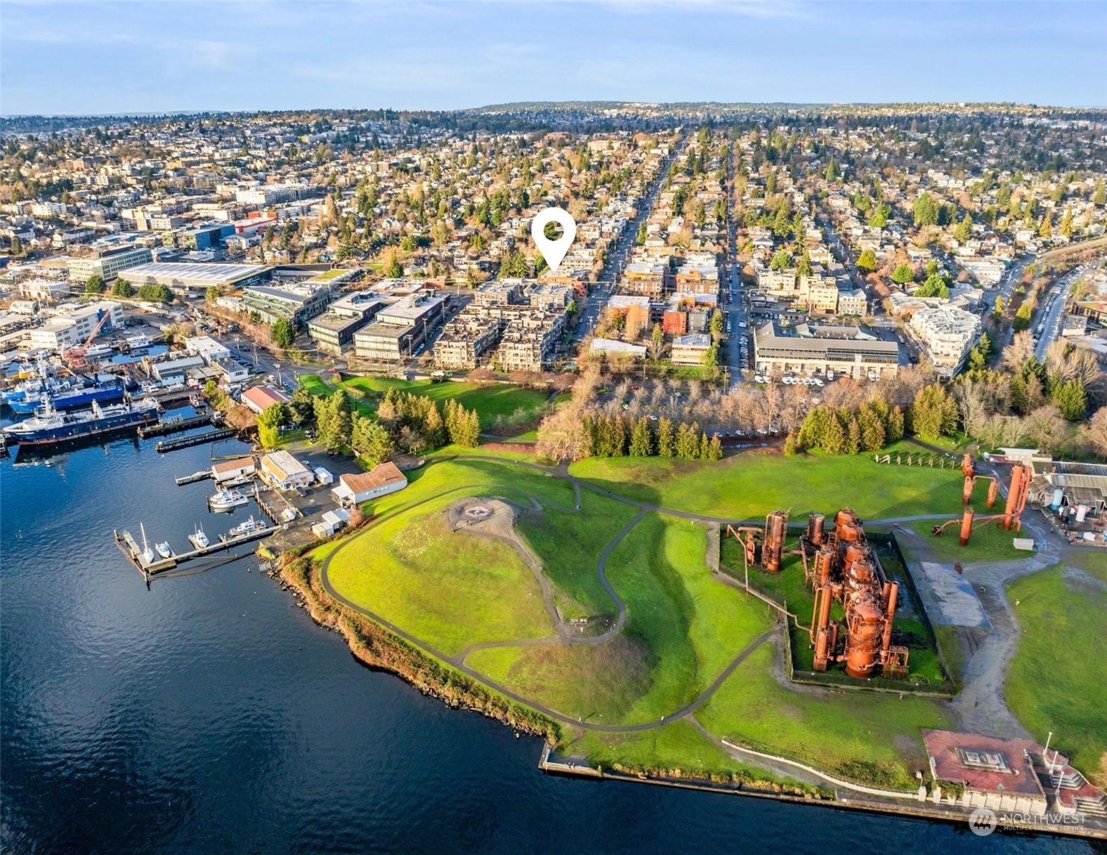 3401 Wallingford Avenue North, Unit 202 Seattle, WA 98103 - Photo 30 of 31