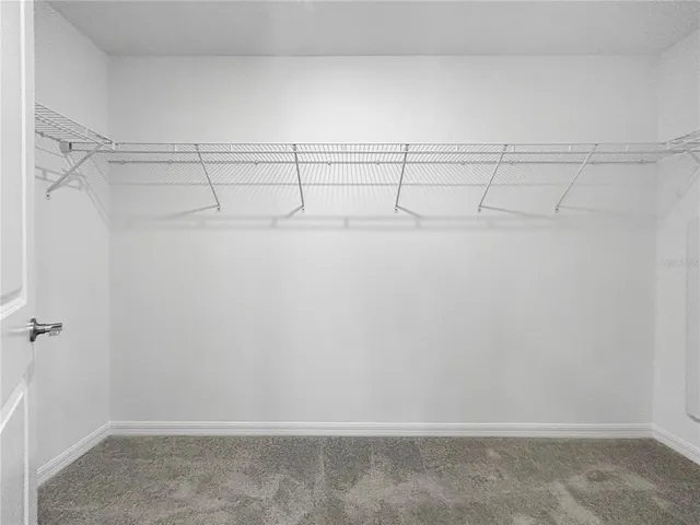 a view of a small space