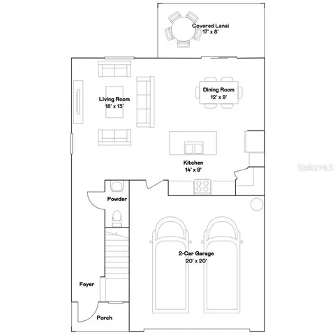 a picture of a wall with a white wall and a picture