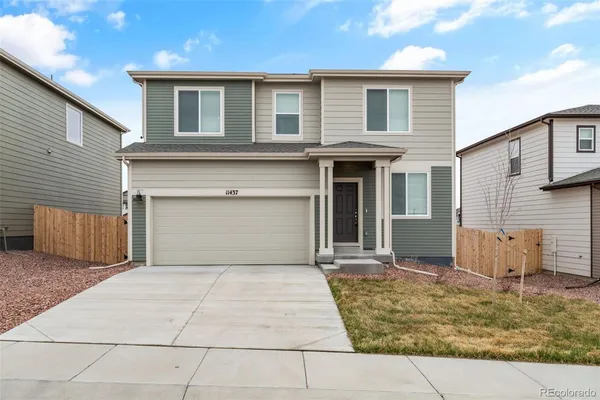$2,600 | 11437 Splake Street, Colorado Springs, CO 80925