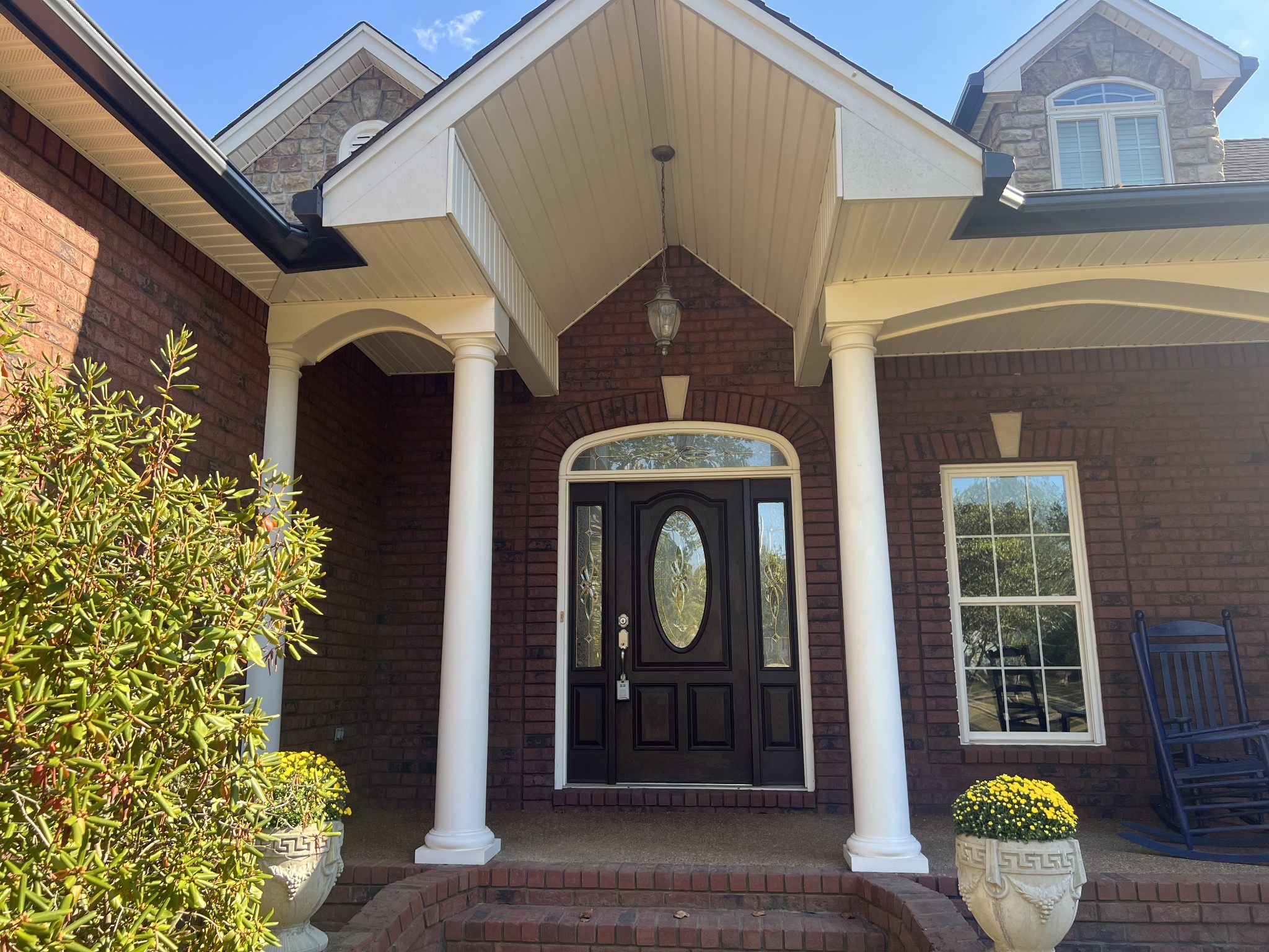 1623 Friendship Road Cross Plains, TN 37049 - Photo 2 of 56 a front view of a house with a tree