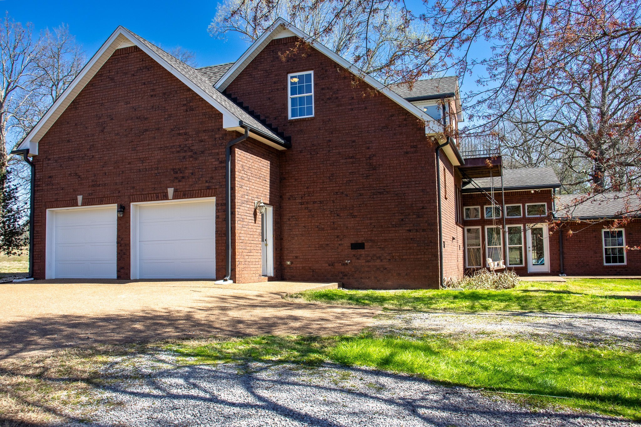 1623 Friendship Road Cross Plains, TN 37049 - Photo 6 of 56 a front view of building with yard