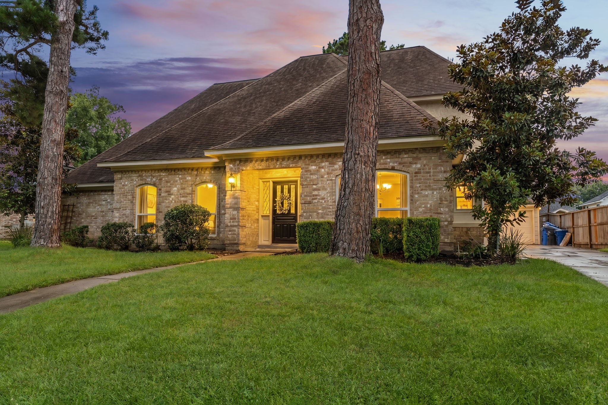 6315 Singing Creek Lane Spring, TX 77379 - Photo 3 of 46