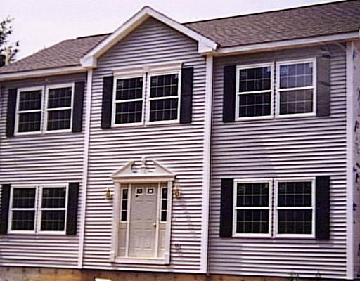 Lot N Woods Road Barre, MA 01005 - Photo 1 of 1 a front view of a house