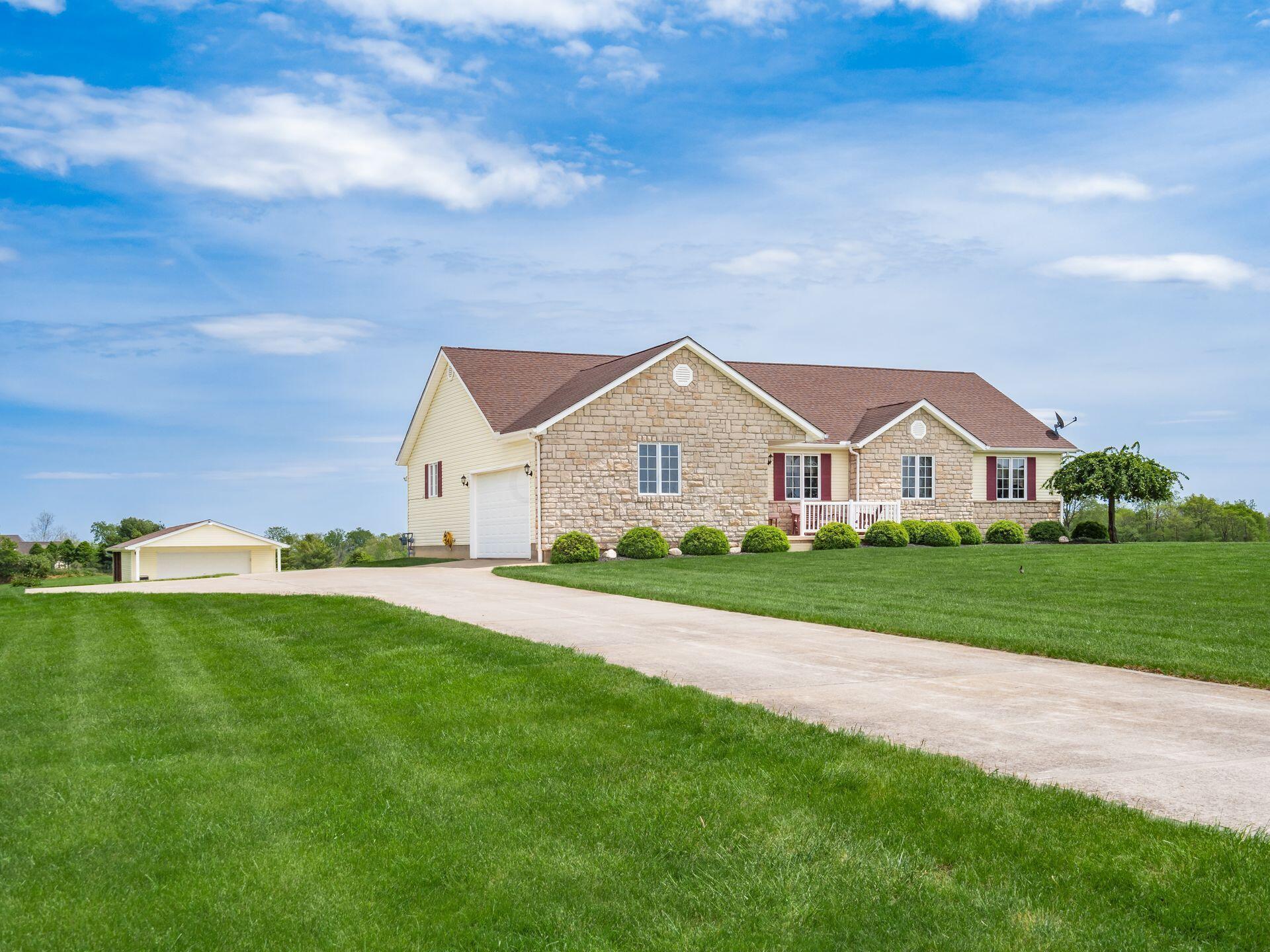 12540 Walker Road Ashville, OH 43103 - Photo 2 of 64 over 6 acres