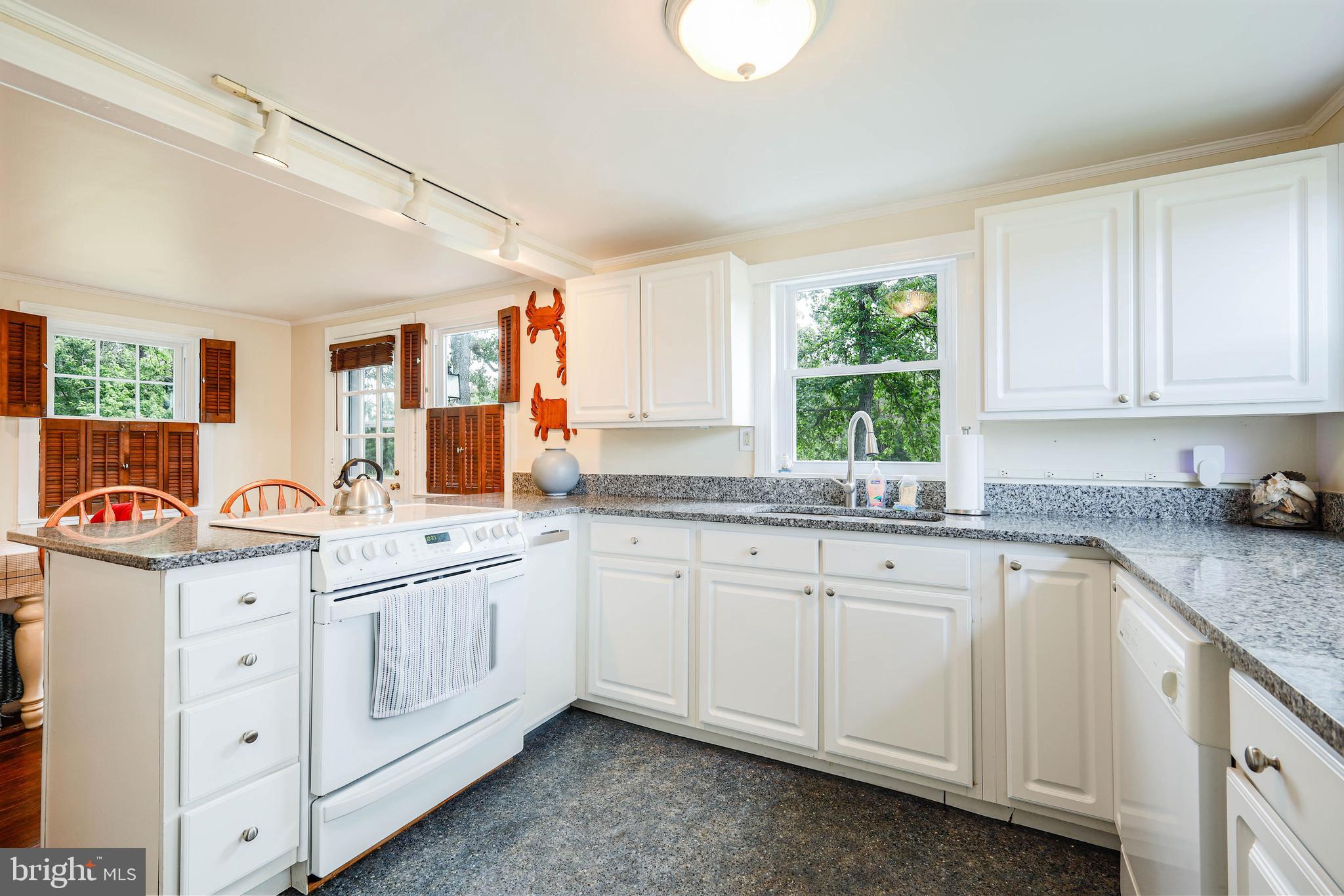 4004 Robinson Neck Road Taylors Island, MD 21669 - Photo 11 of 83 Main house kitchen