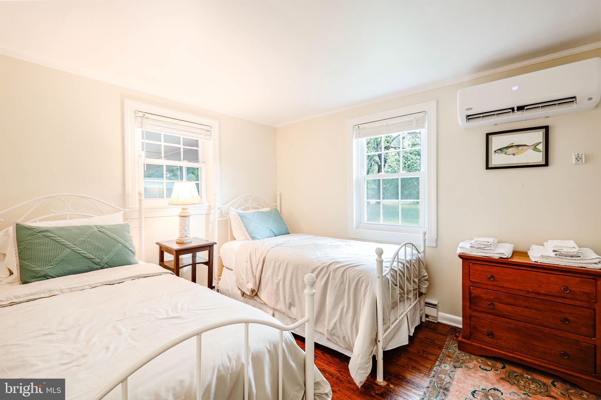 4004 Robinson Neck Road Taylors Island, MD 21669 - Photo 16 of 83 Main house front bedroom