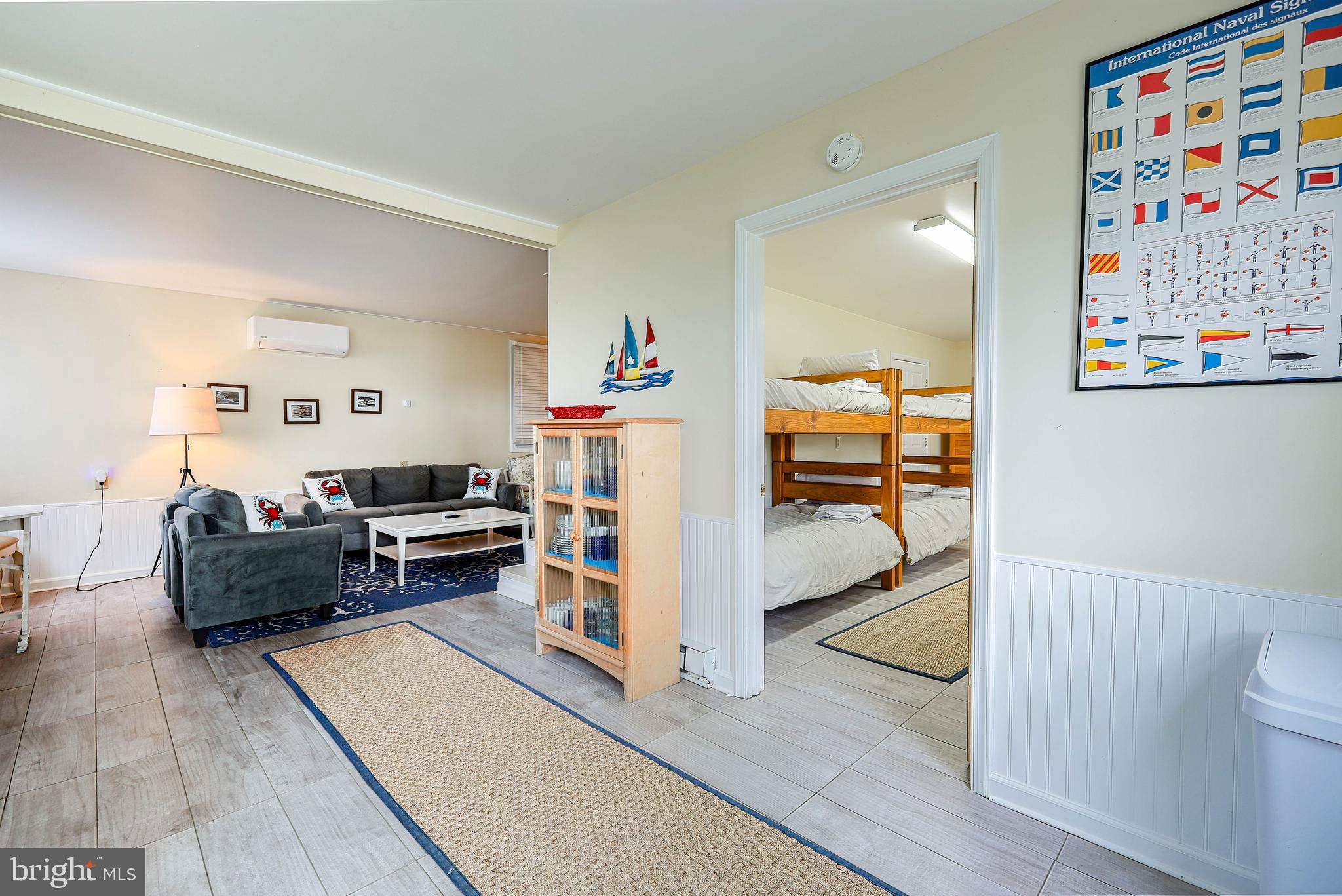 4004 Robinson Neck Road Taylors Island, MD 21669 - Photo 29 of 83 Bunkhouse Entrance