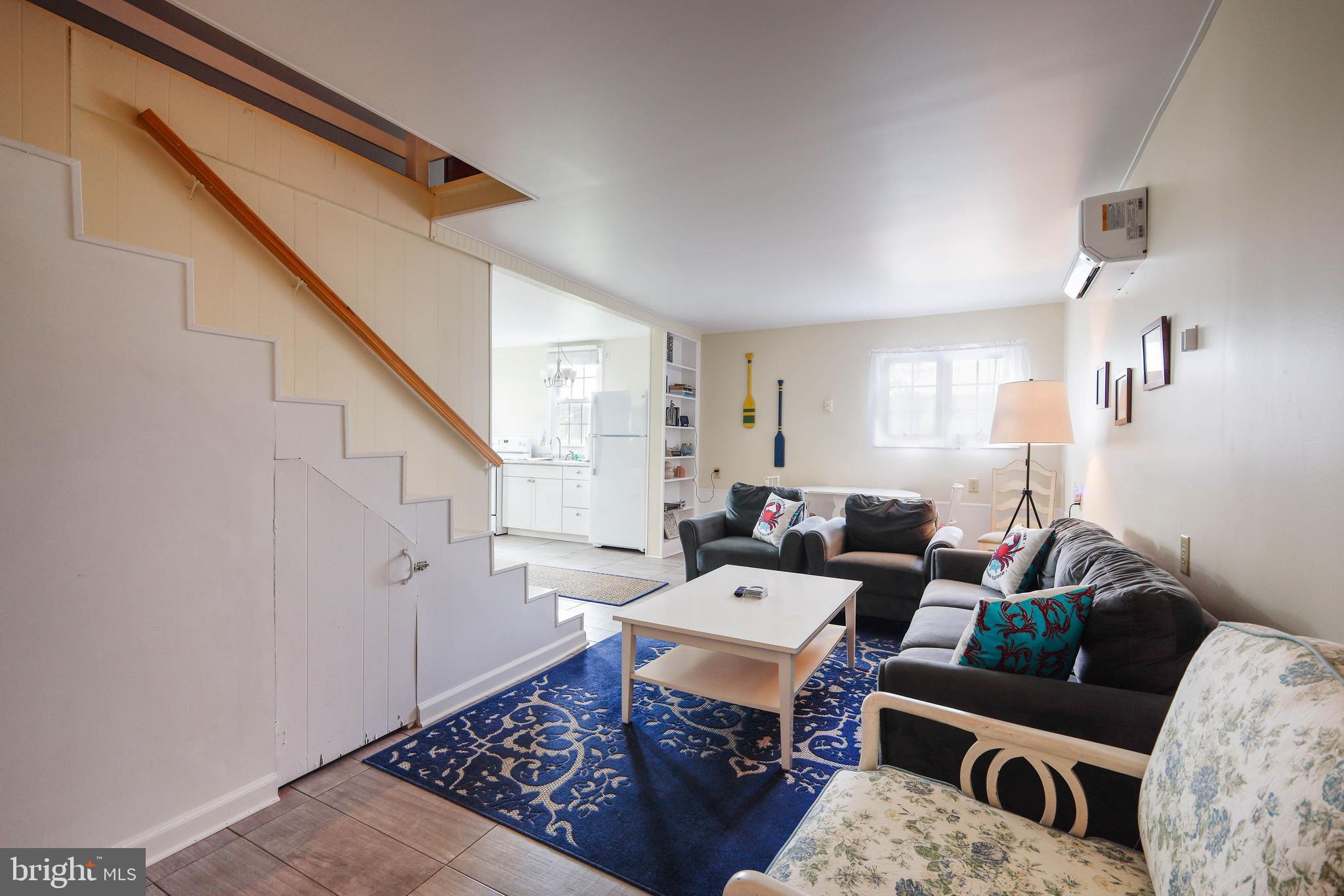 4004 Robinson Neck Road Taylors Island, MD 21669 - Photo 31 of 83 Bunkhouse living room