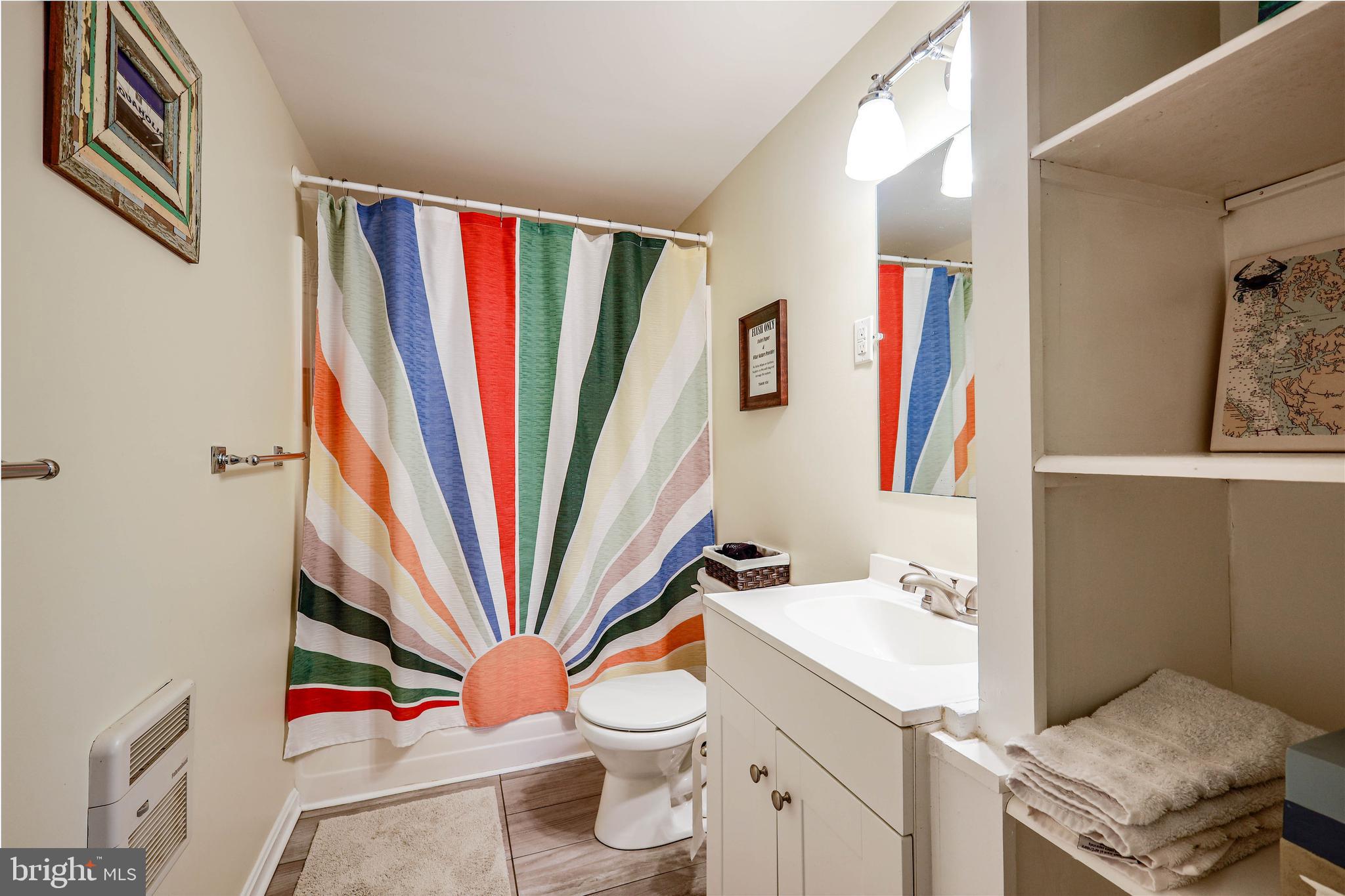 4004 Robinson Neck Road Taylors Island, MD 21669 - Photo 37 of 83 Bunkhouse full bath