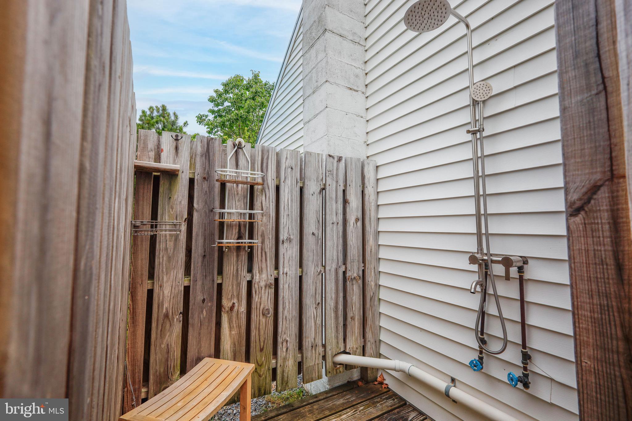 4004 Robinson Neck Road Taylors Island, MD 21669 - Photo 41 of 83 Wash down from a fun day spent outdoors