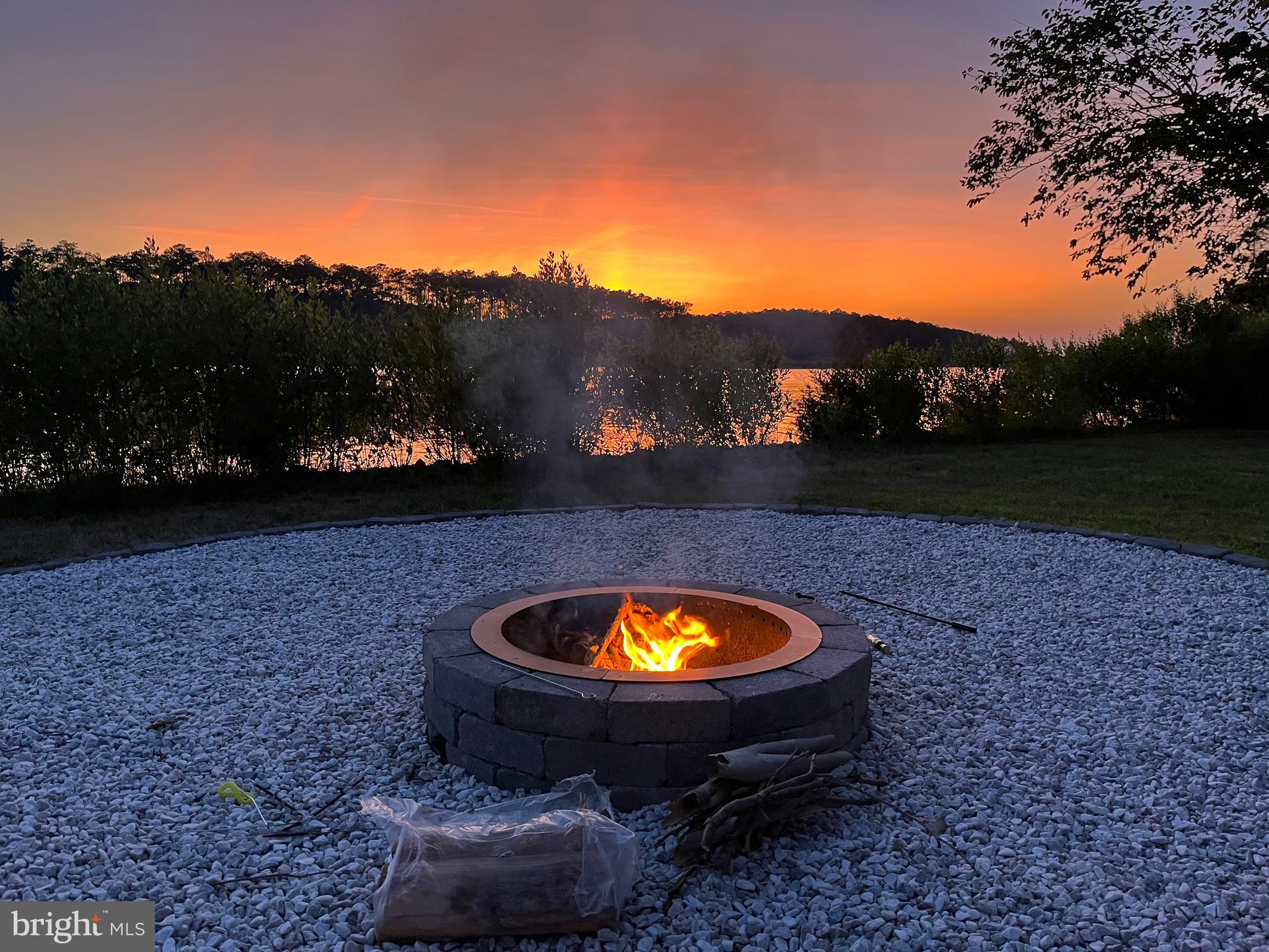4004 Robinson Neck Road Taylors Island, MD 21669 - Photo 47 of 83 Memorable sunsets