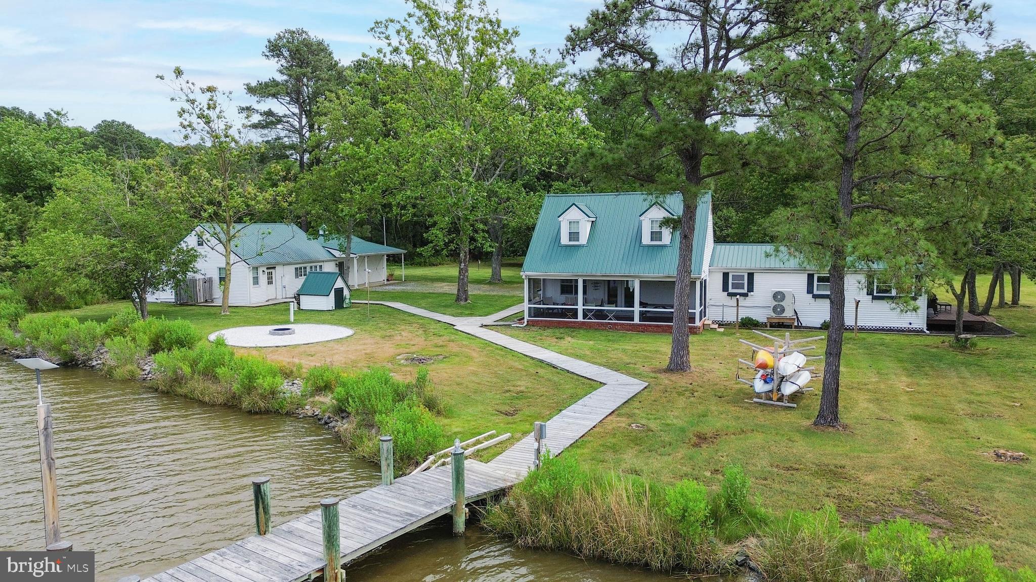 4004 Robinson Neck Road Taylors Island, MD 21669 - Photo 51 of 83