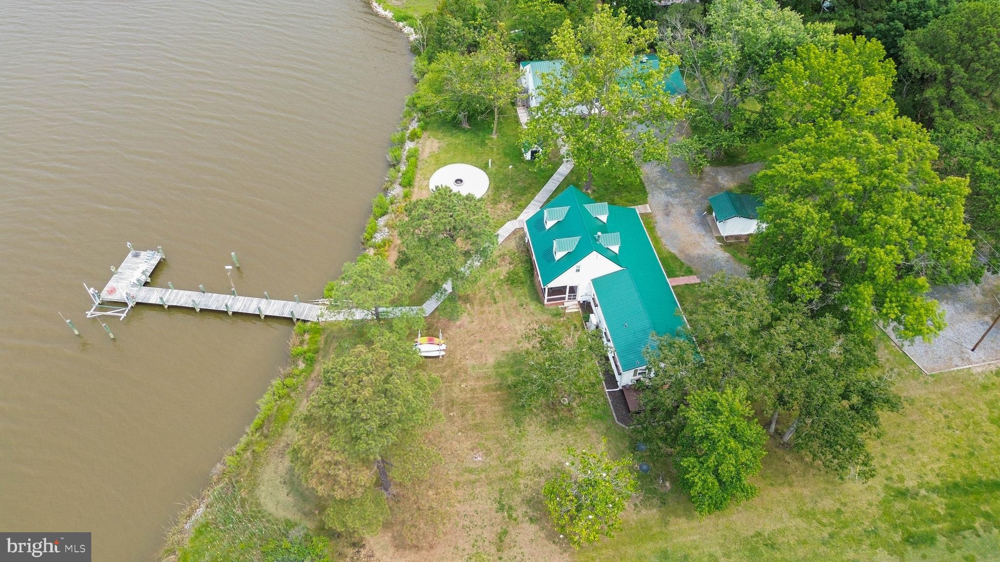 4004 Robinson Neck Road Taylors Island, MD 21669 - Photo 60 of 83