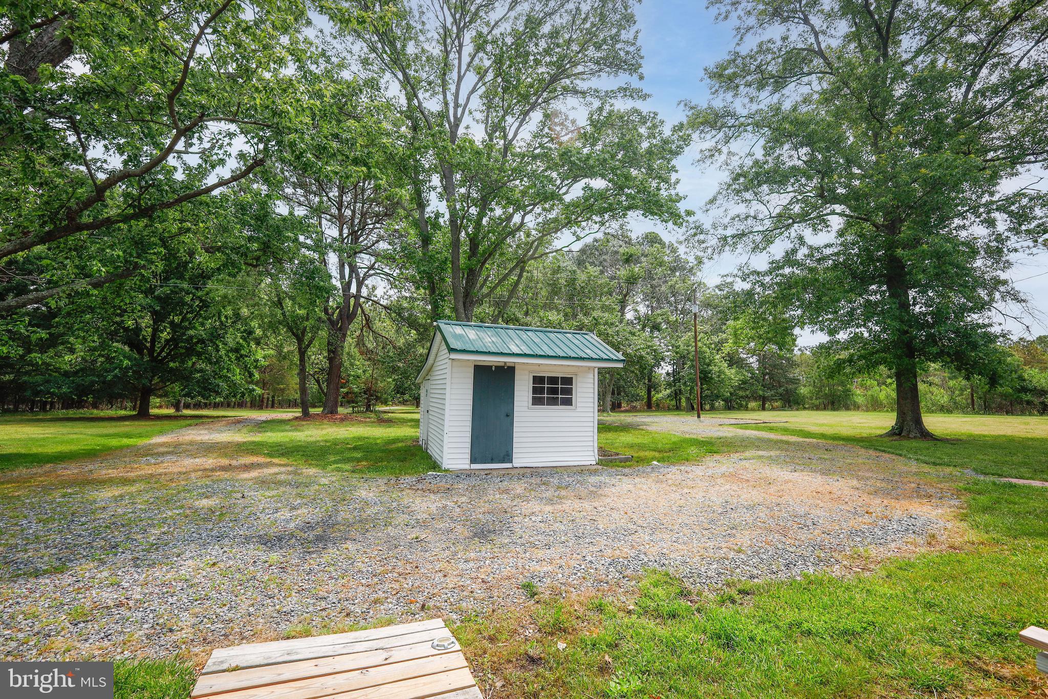 4004 Robinson Neck Road Taylors Island, MD 21669 - Photo 77 of 83 Trash shed