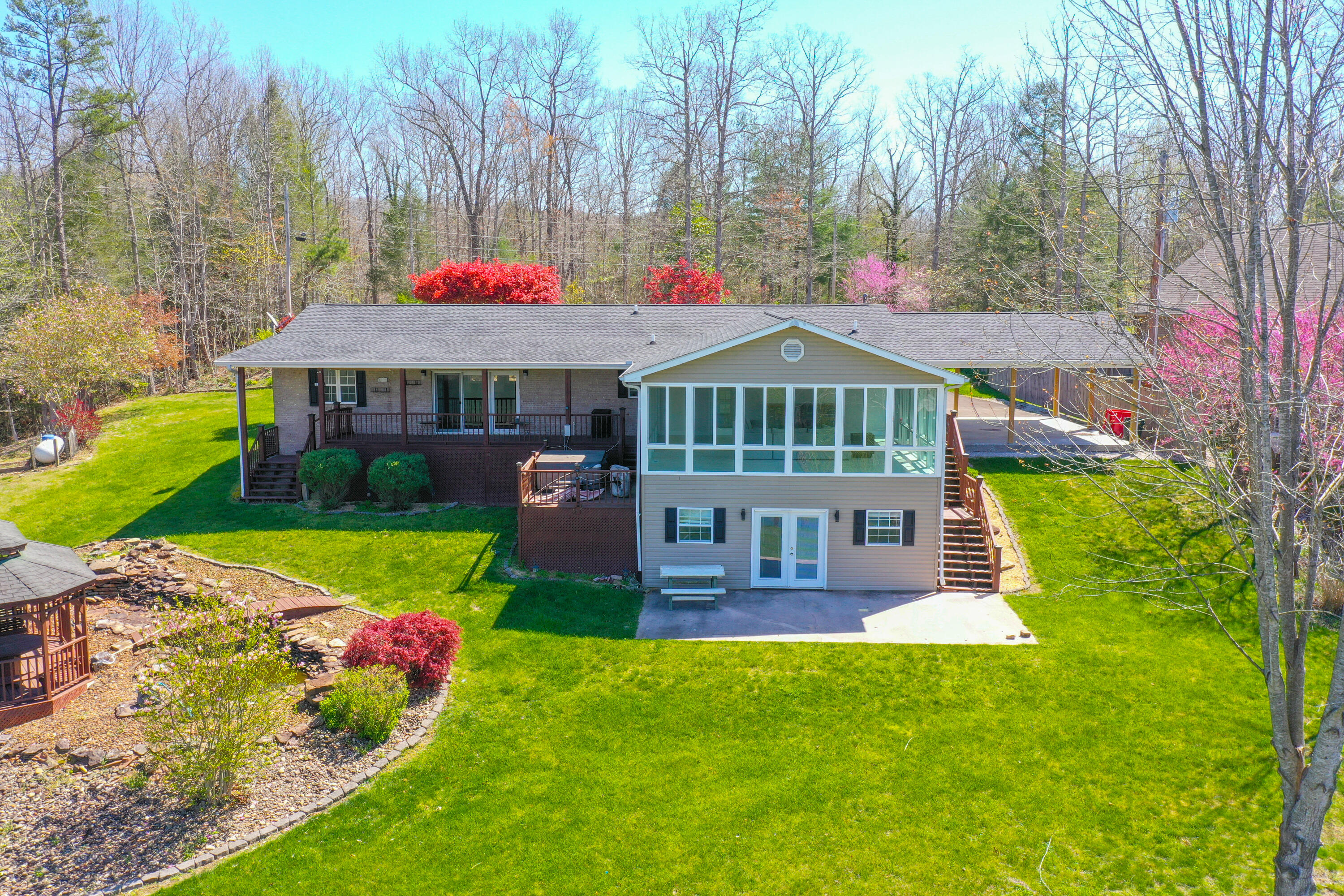 1874 Fount Hubbard Road London, KY 40741 - Photo 54 of 100 DJI_0506