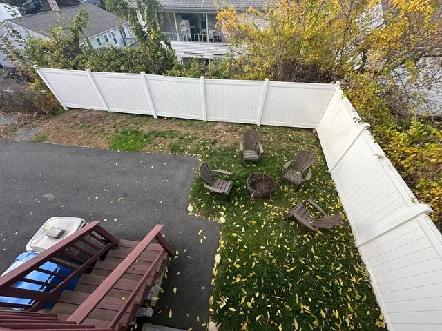 view of outdoor space