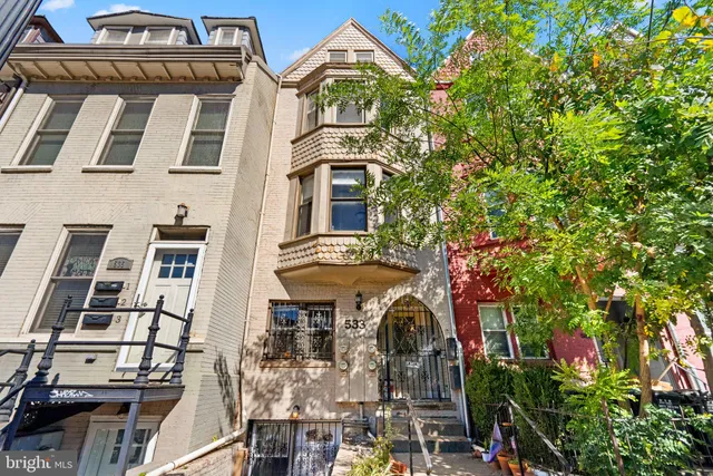 $1,600 | 533 Florida Avenue Northwest, Unit 1, Washington, DC 20001