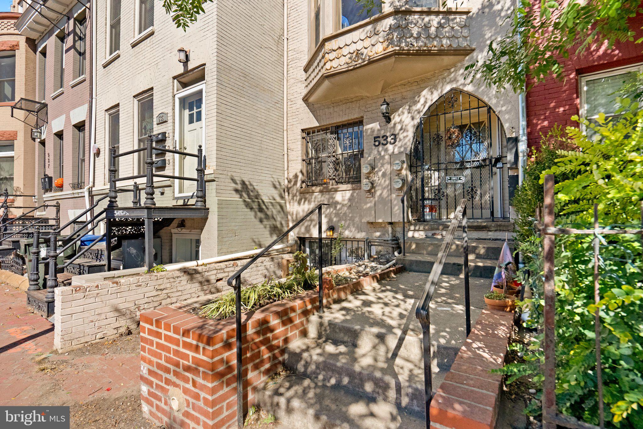 533 Florida Avenue Northwest, Unit 1 Washington, DC 20001 - Photo 2 of 21