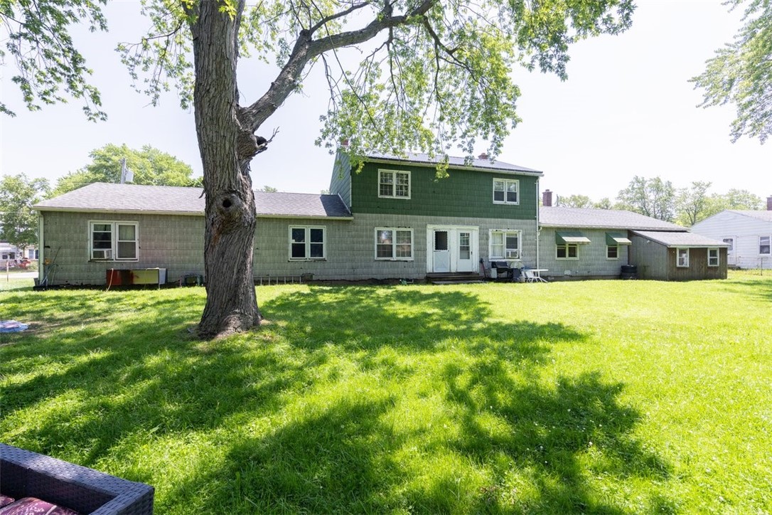 248 Millhurst Road, Unit 242 Lackawanna, NY 14218 - Photo 20 of 21 Exterior Back