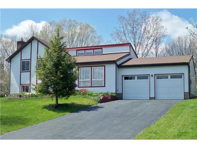 3259 Dayspring Ridge Walworth, NY 14568 - Photo 1 of 1 Exterior Front