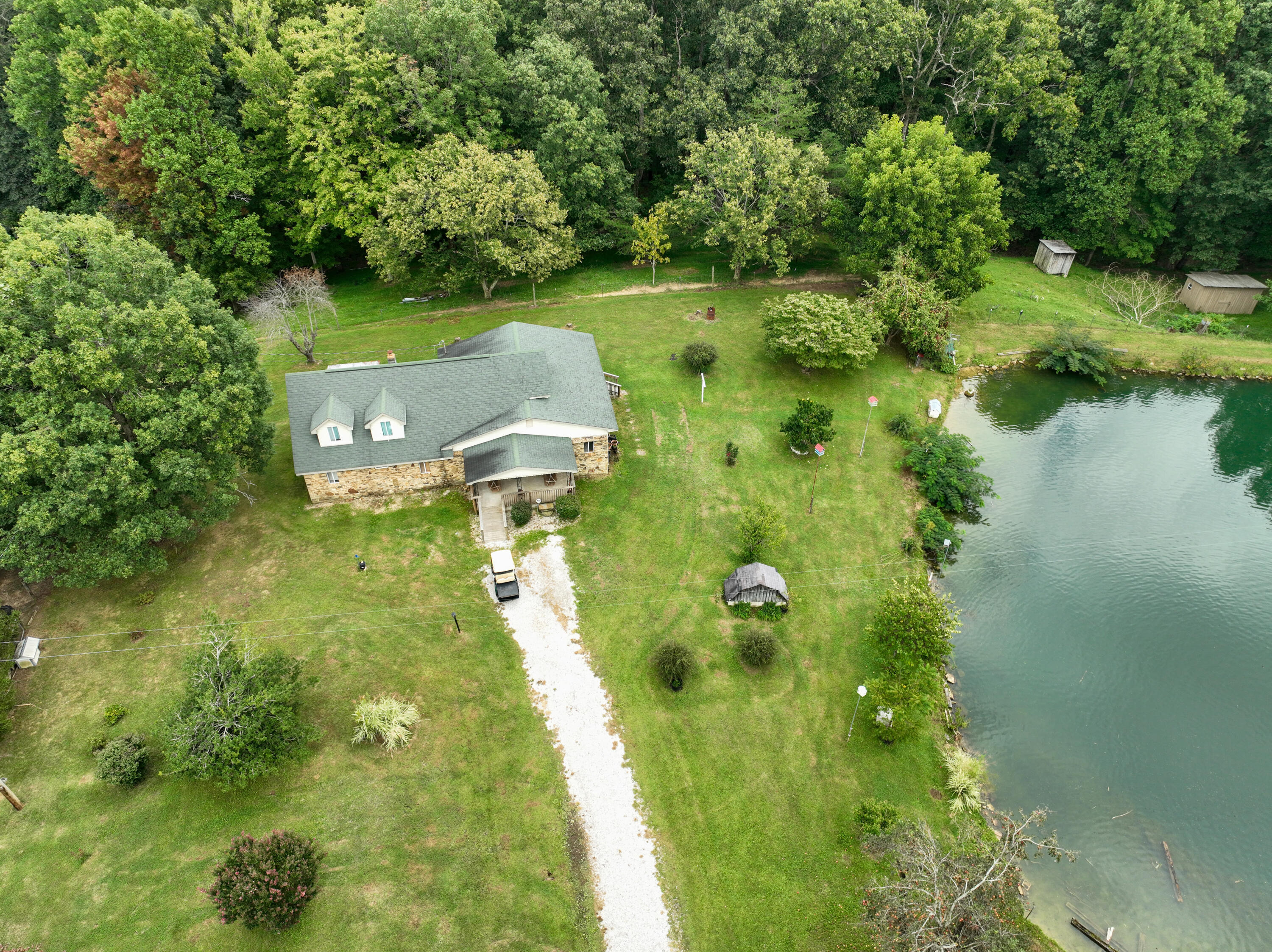 762 Jacks Ridge Road McKee, KY 40447 - Photo 36 of 109 DJI_0413