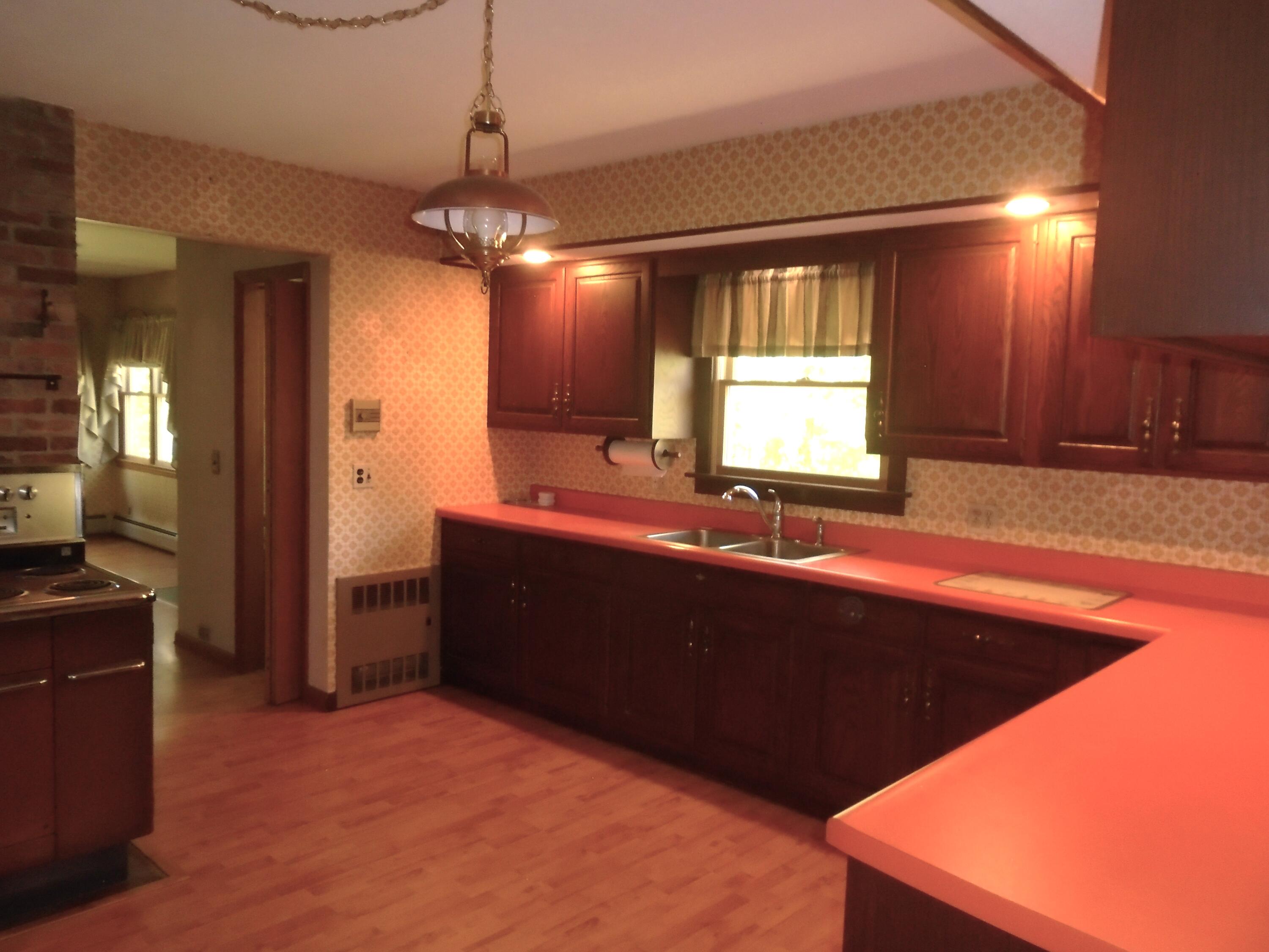 240 Ohio Hill Road Fairfield, ME 04937 - Photo 4 of 28 Kitchen