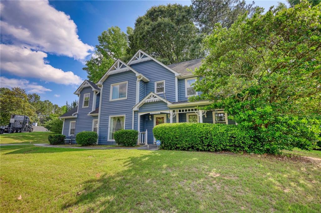 9195 Scarlett Drive Southwest Covington, GA 30014 - Photo 49 of 57
