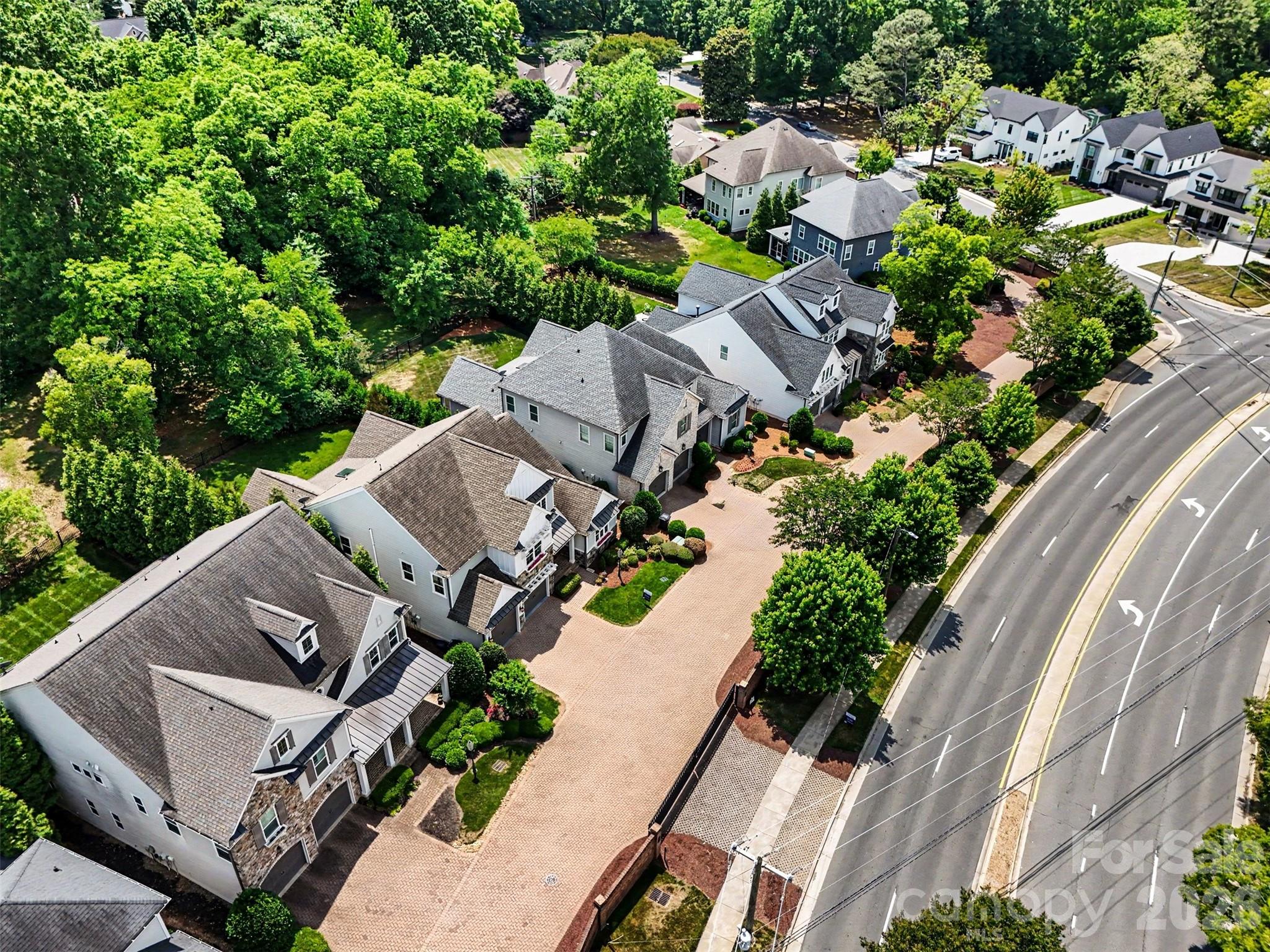 1020 North Sharon Amity Road Charlotte, NC 28211 - Photo 47 of 47