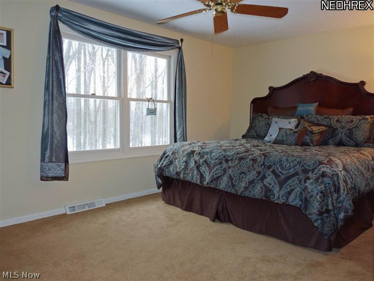 16532 Haskins Road Bainbridge, OH 44023 - Photo 11 of 19 ONE OF TWO BEDROOMS ON THE 2ND FLOOR