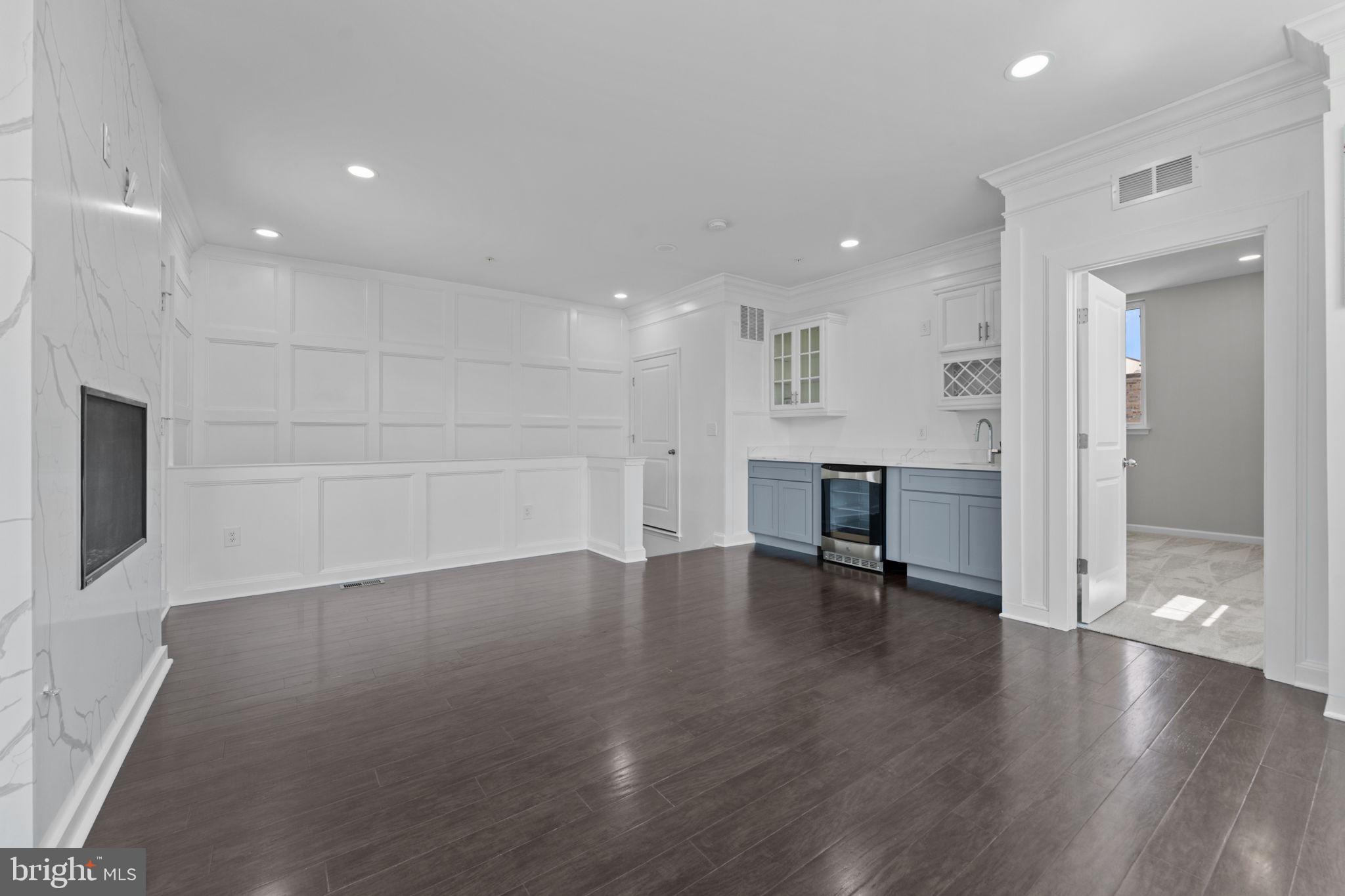 515 Riversail Lane National Harbor, MD 20745 - Photo 17 of 21 Rooftop with wet bar beverage refrigerator