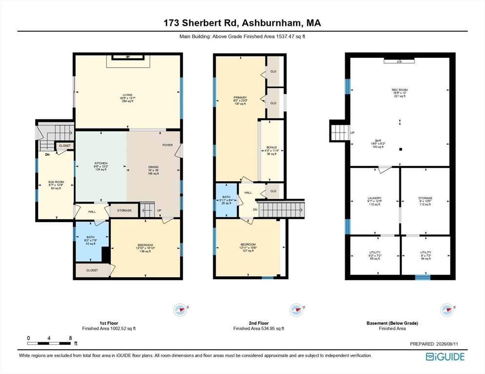 173 Sherbert Road Ashburnham, MA 01430 - Photo 39 of 42 Gallery Image 39