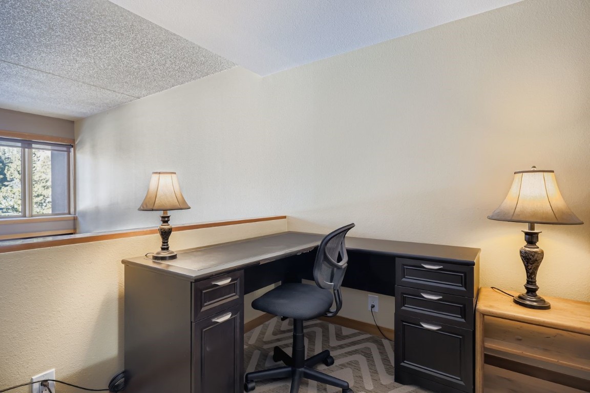 22340 Highway 6, Unit 1784 Keystone, CO 80435 - Photo 12 of 28 a view of a workspace with furniture