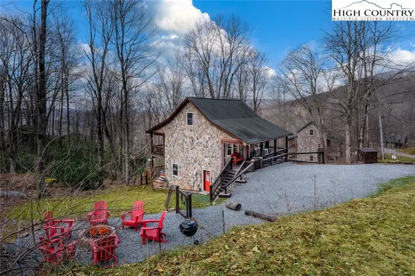 $735,000 | 214 Sugar Bear Ridge Lane, Banner Elk, NC 28604