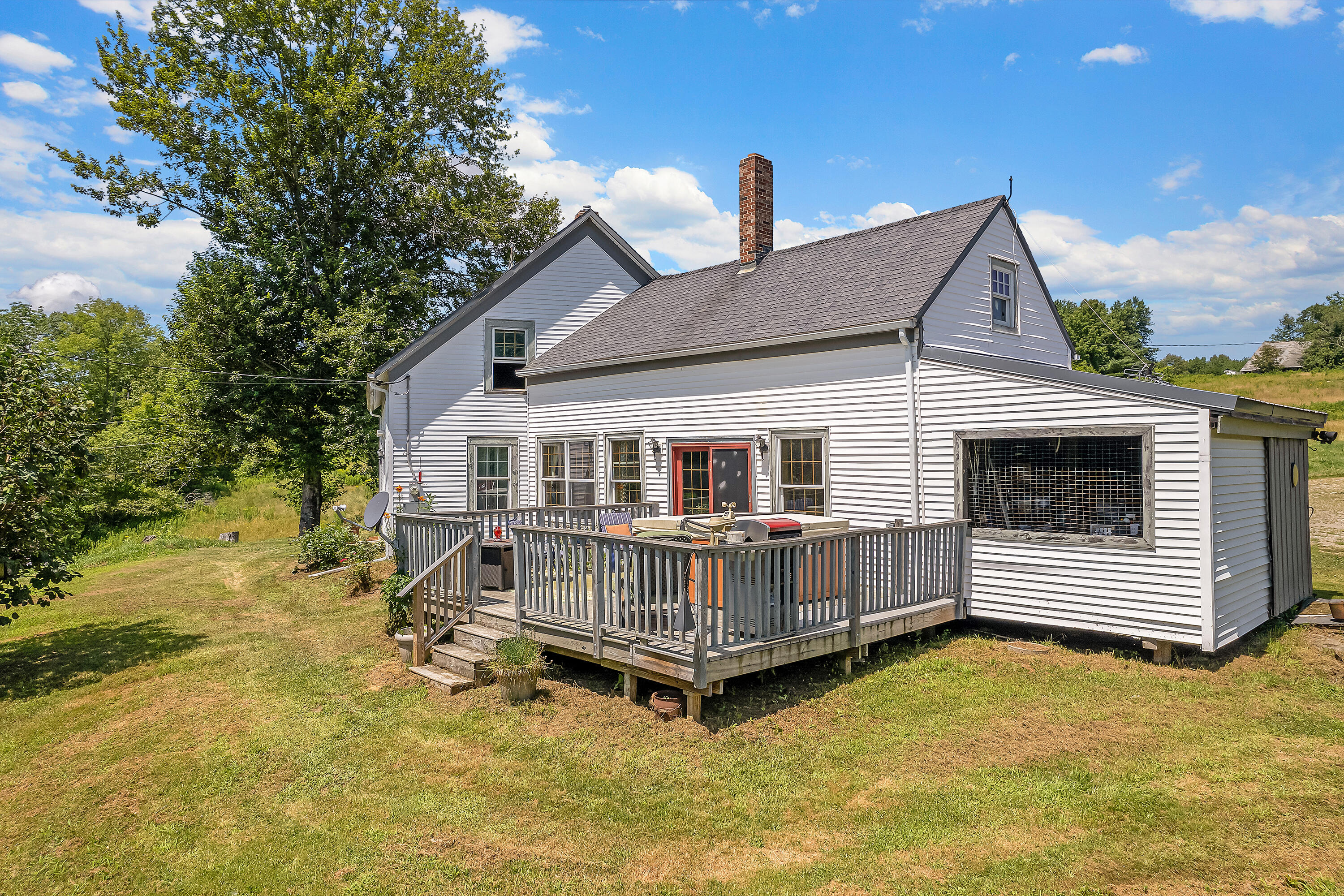 940 Head Tide Hill Road Alna, ME 04535 - Photo 46 of 48 46