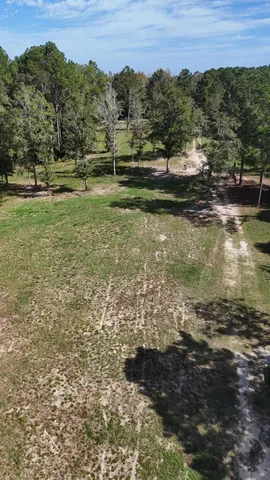 a view of a lake with a mountain