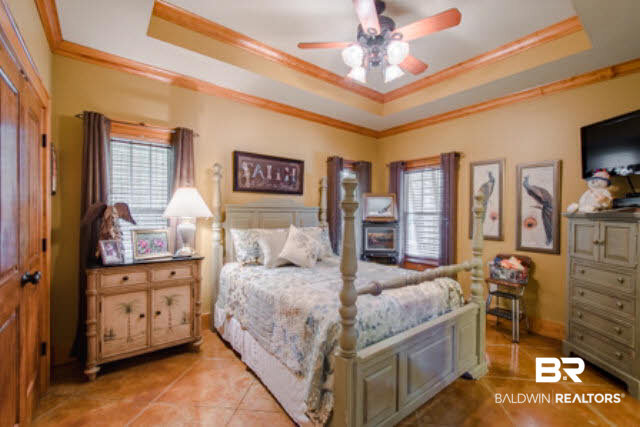 21550 Broad Street Silverhill, AL 36576 - Photo 26 of 45 Third Bedroom