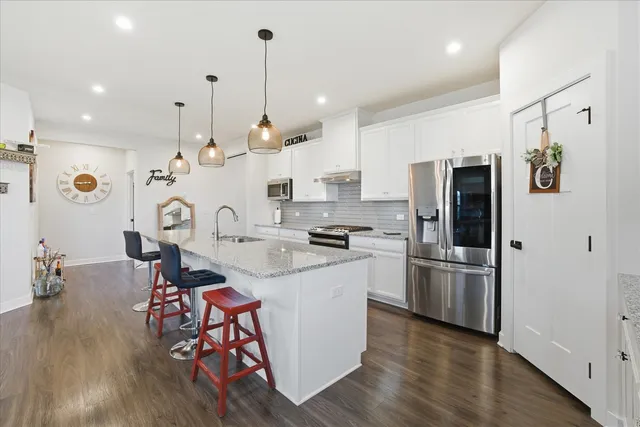 $529,900 | 1851 Glenlake Court, New Lenox, IL 60451