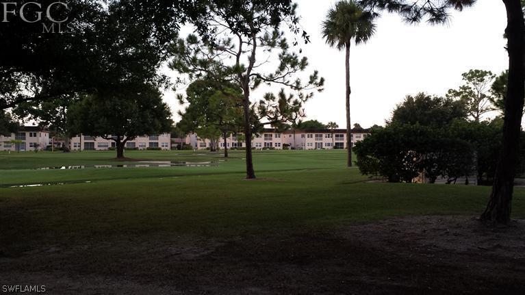 7436 Pebble Beach Road Fort Myers, FL 33967 - Photo 17 of 17 a big yard with trees