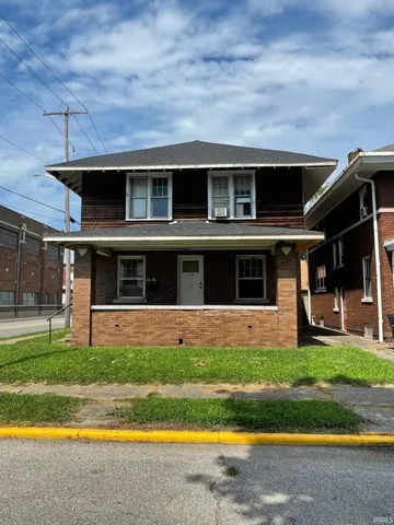 $44,900 | 702 Buntin Street, Vincennes, IN 47591