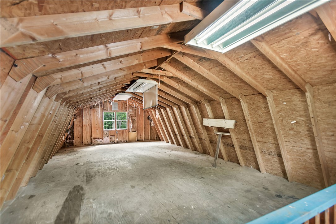 403 Hancox Place Westminster, SC 29693 - Photo 37 of 39 Ample unfinished space offers endless possibilities for customization and expansion.