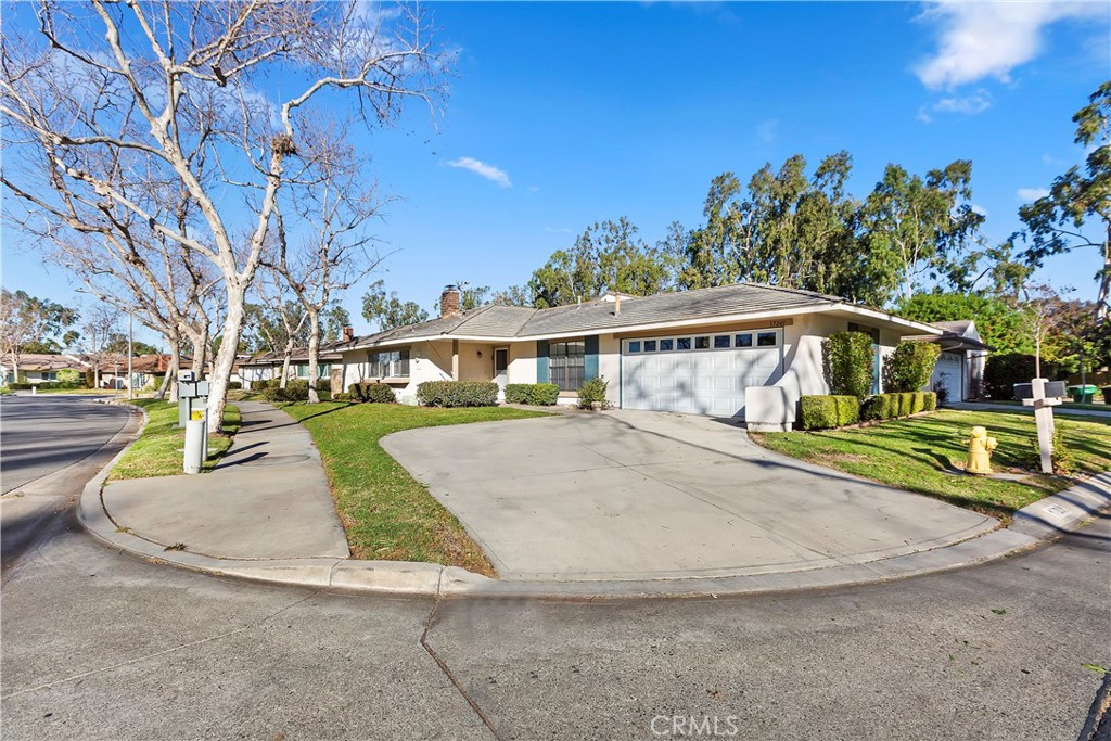 17241 Candleberry Irvine, CA 92612 - Photo 1 of 10 a view of swimming pool with a yard