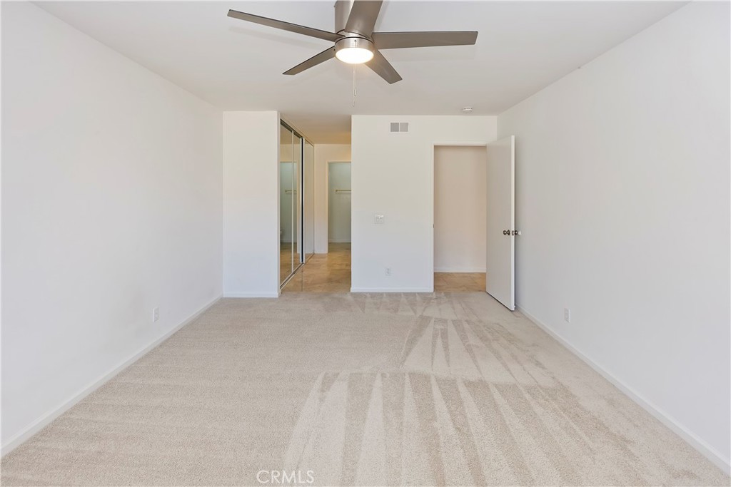 17241 Candleberry Irvine, CA 92612 - Photo 6 of 10 a view of an empty room