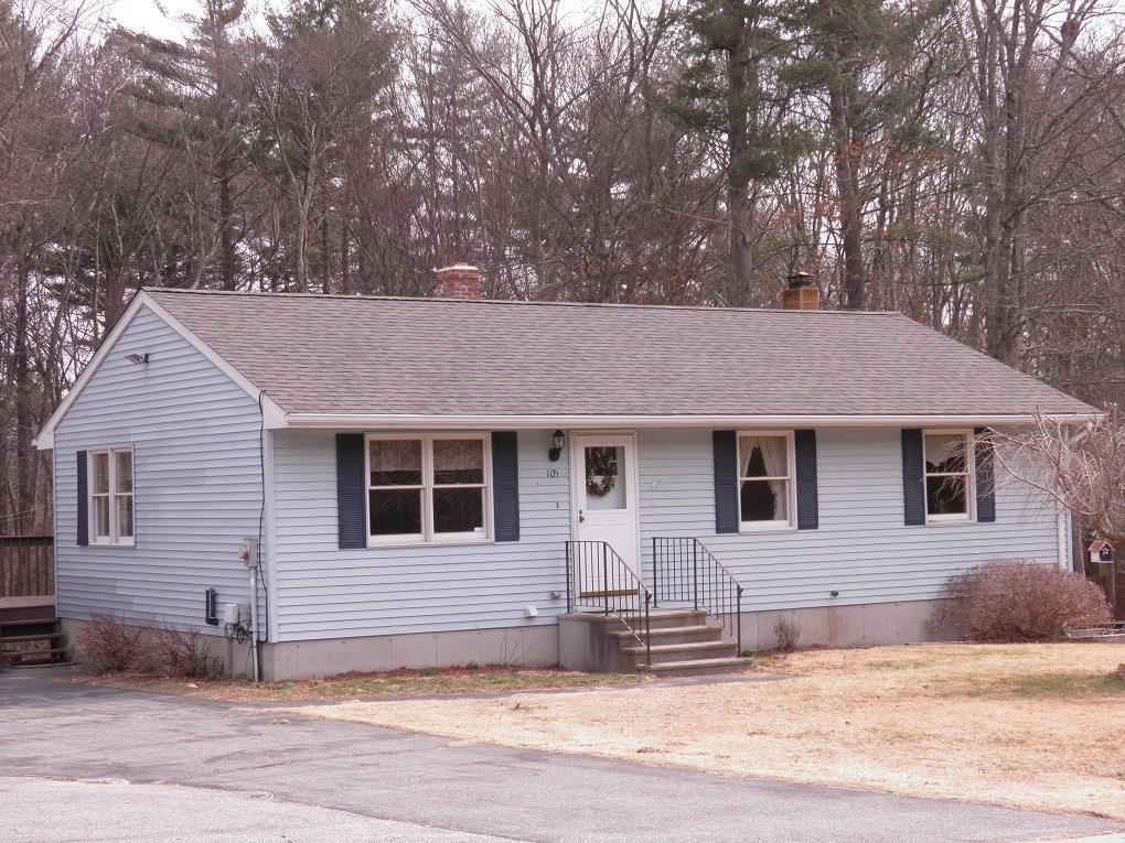 105 Pleasant View Drive Killingly, CT 06241 - Photo 1 of 1 Gallery Image 1