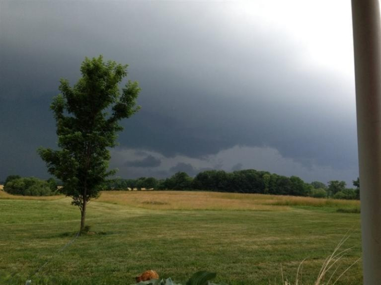 Buffalo Road Buchanan, MI 49107 - Photo 2 of 23 Stormy sky