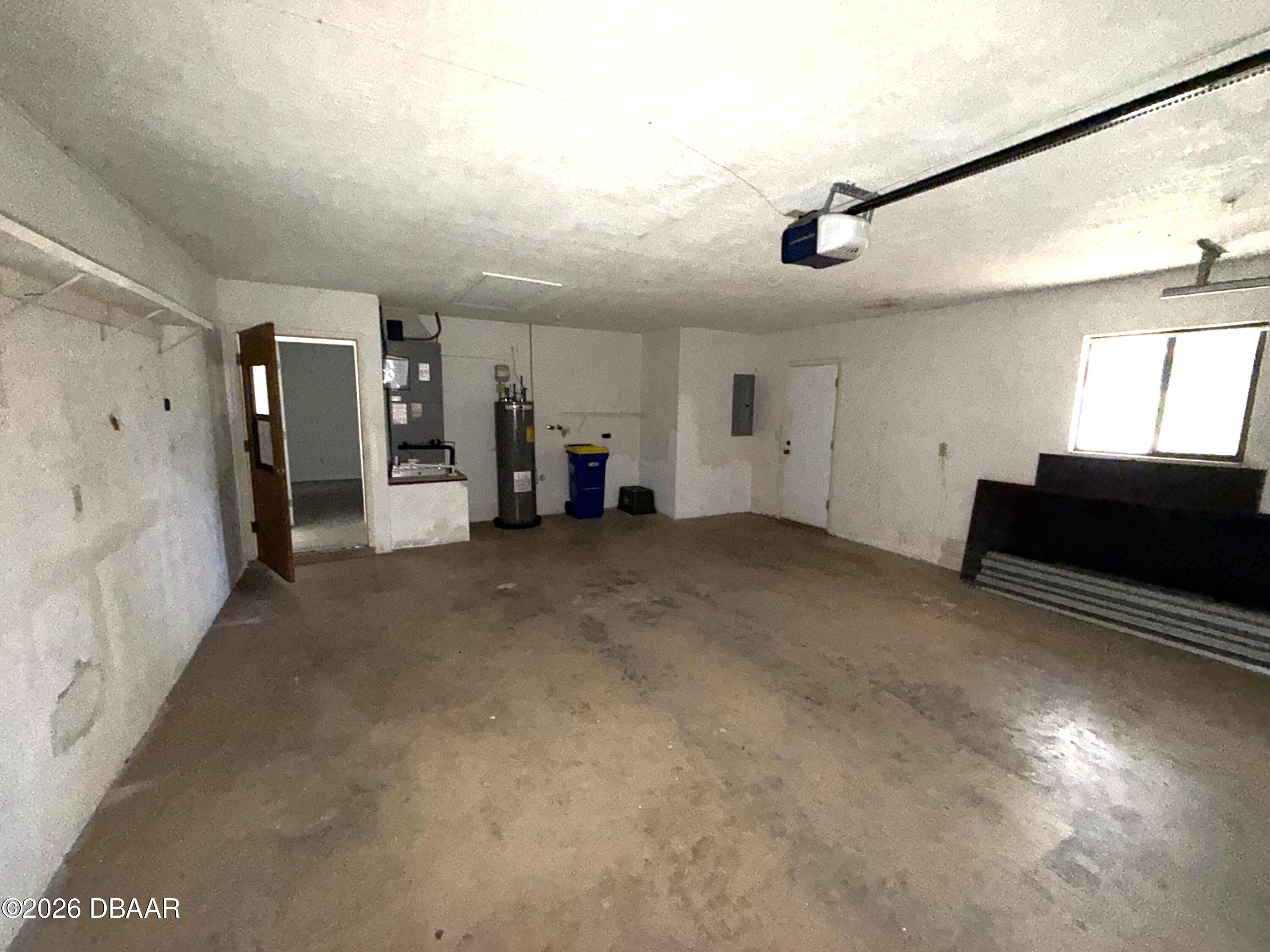 1854 Lime Tree Drive Edgewater, FL 32141 - Photo 11 of 12 Garage